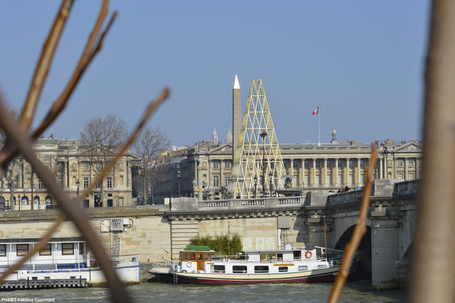 PHARES au bord de l'eau